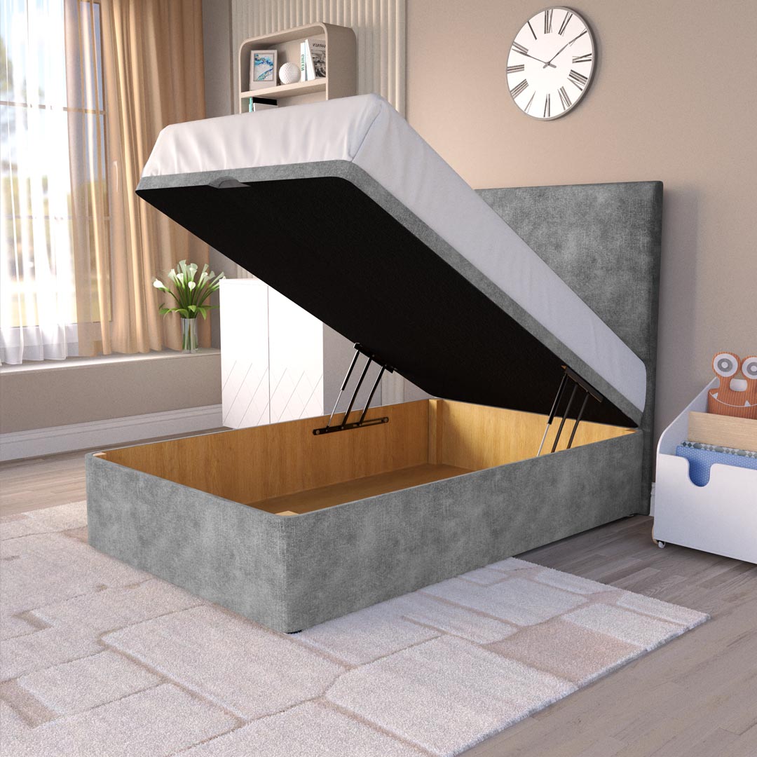 Dakar Kids Ottoman Divan Bed