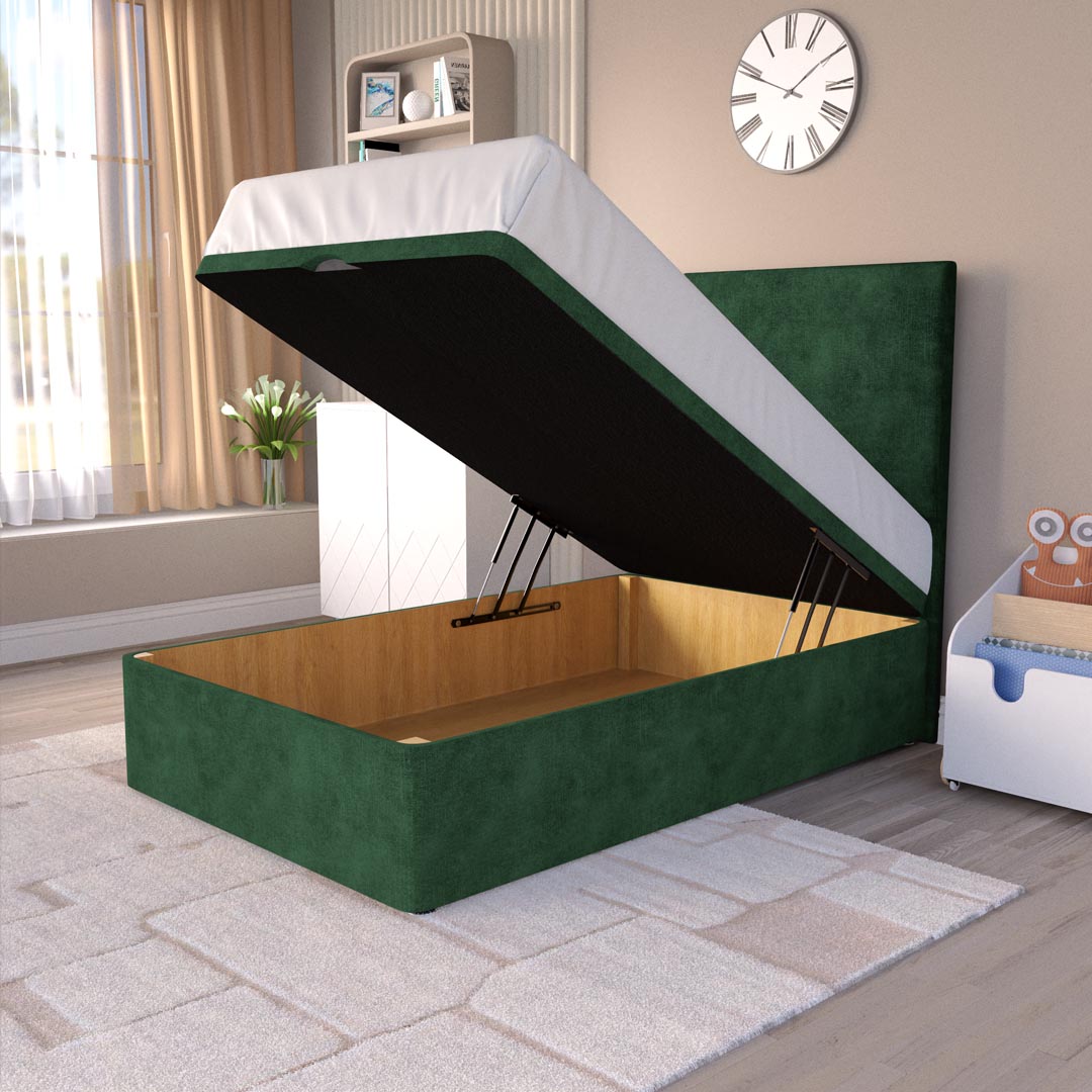 Dakar Kids Ottoman Divan Bed