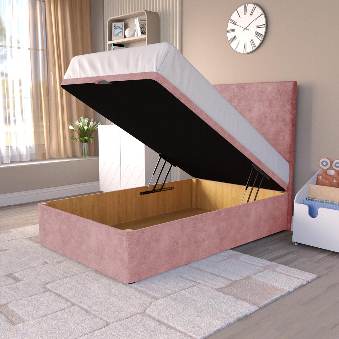 Dakar Kids Ottoman Divan Bed