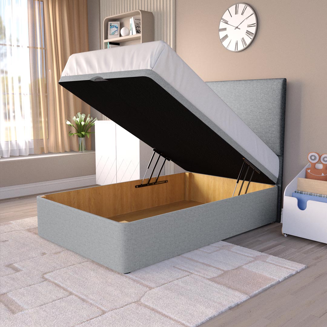 Dakar Kids Ottoman Divan Bed
