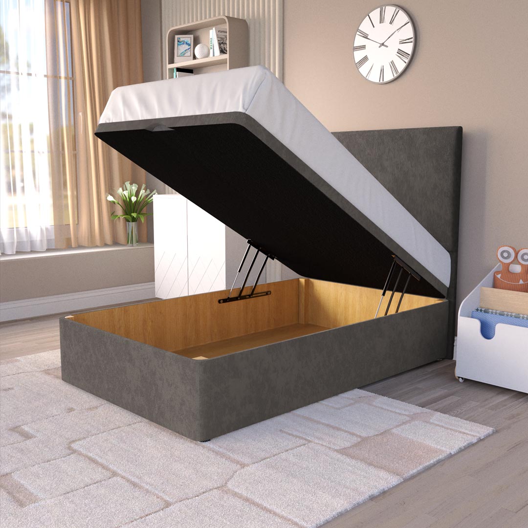 Dakar Kids Ottoman Divan Bed