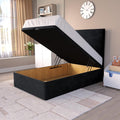 Dakar Kids Ottoman Divan Bed