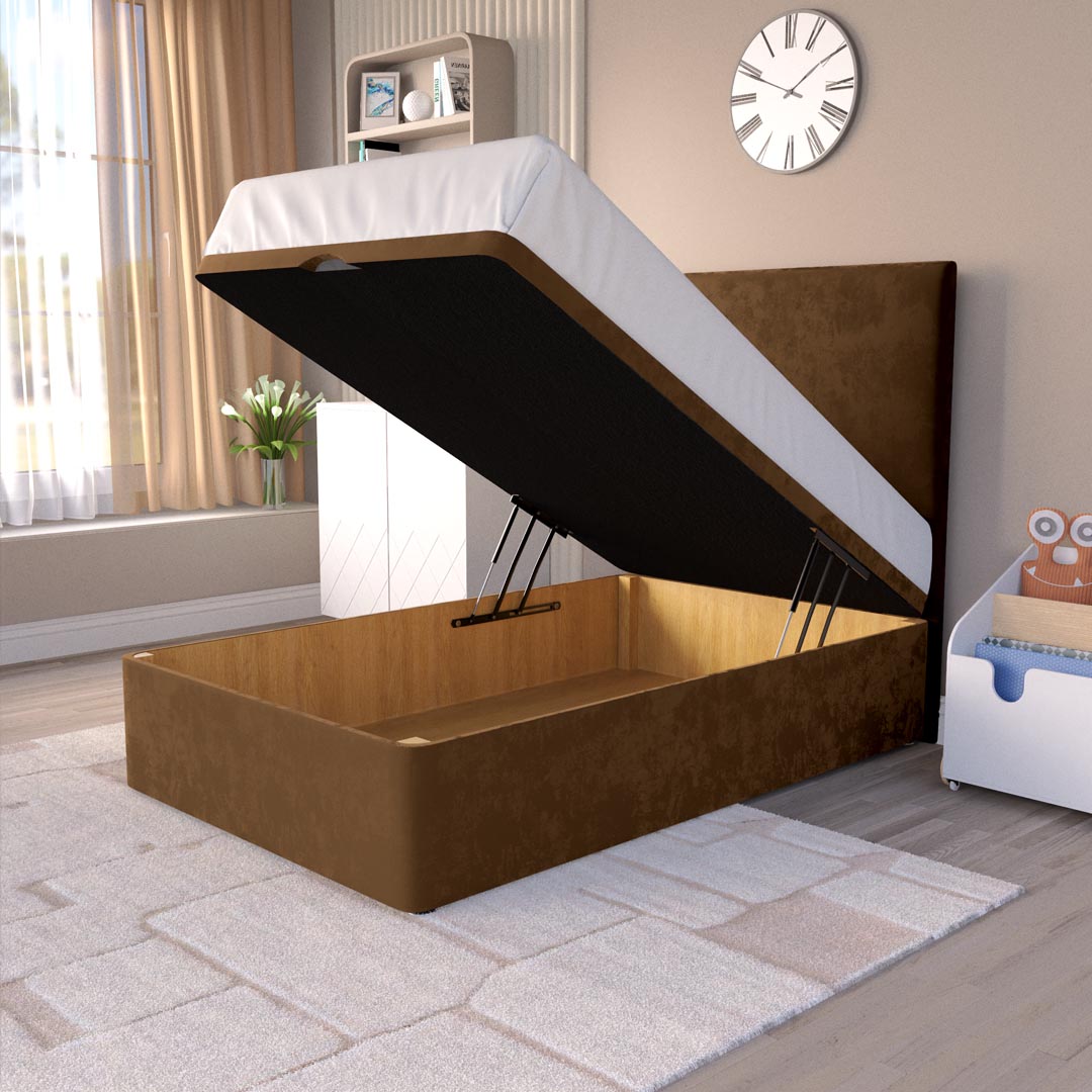 Dakar Kids Ottoman Divan Bed