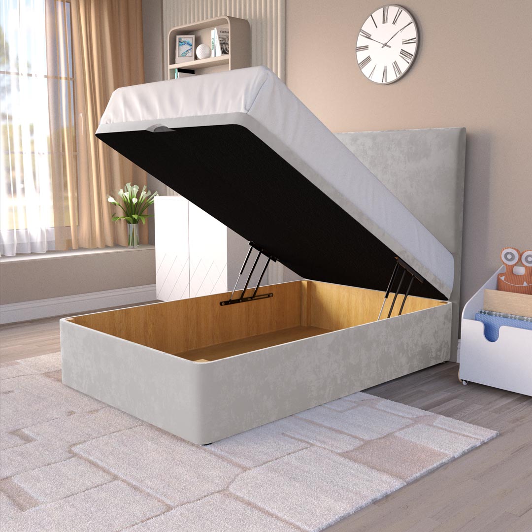 Dakar Kids Ottoman Divan Bed