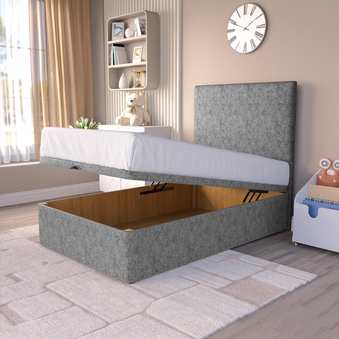 Dakar Kids Ottoman Divan Bed
