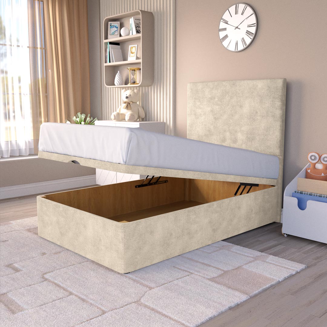 Dakar Kids Ottoman Divan Bed