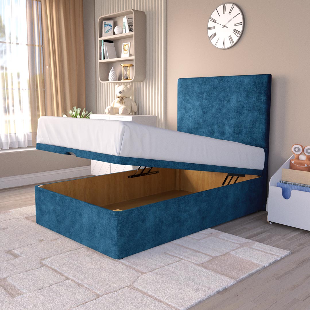 Dakar Kids Ottoman Divan Bed