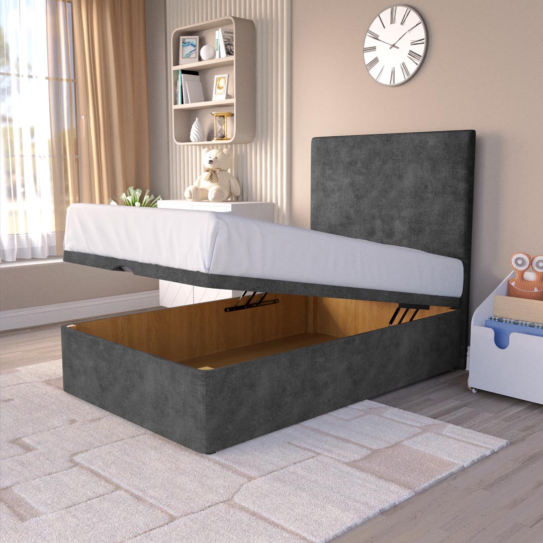Dakar Kids Ottoman Divan Bed