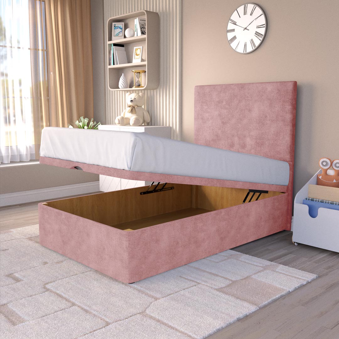 Dakar Kids Ottoman Divan Bed