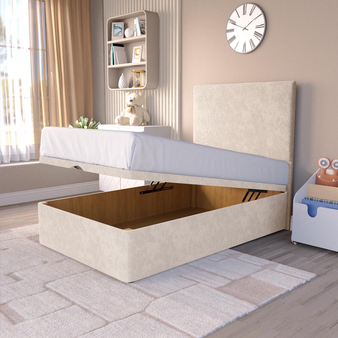Dakar Kids Ottoman Divan Bed
