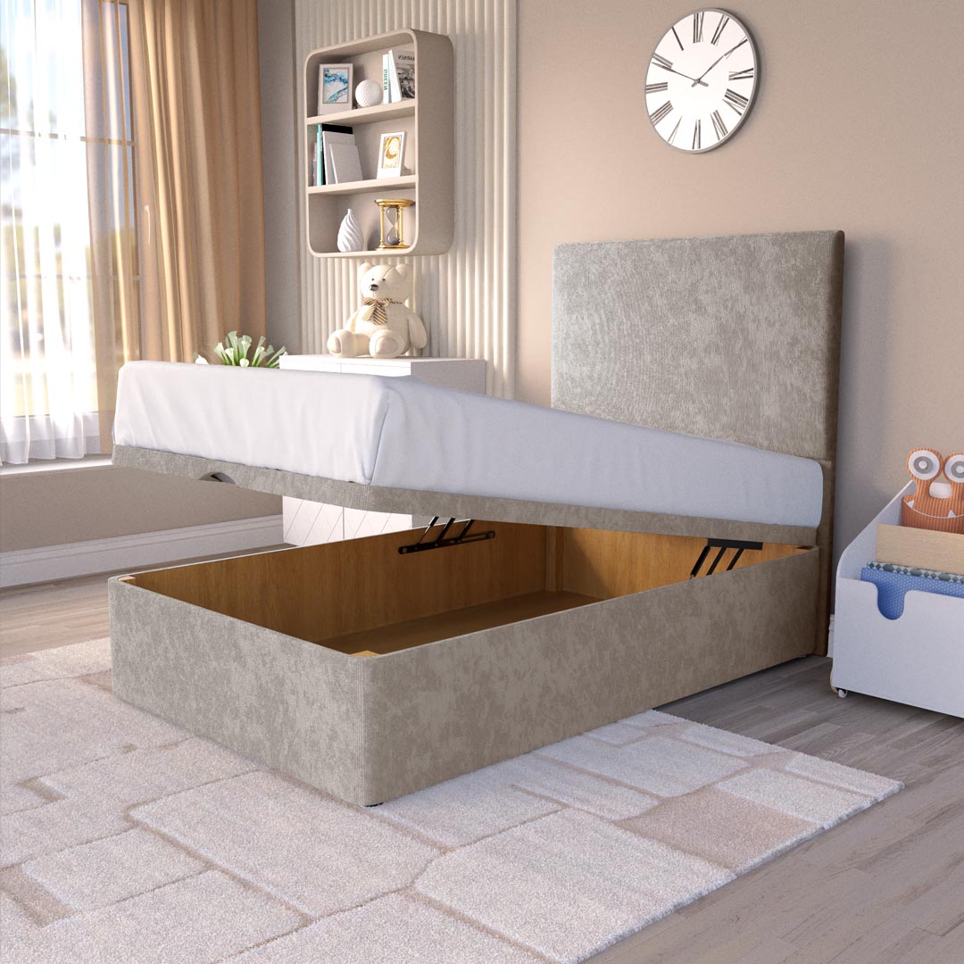 Dakar Kids Ottoman Divan Bed