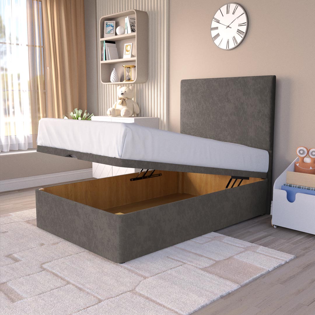 Dakar Kids Ottoman Divan Bed