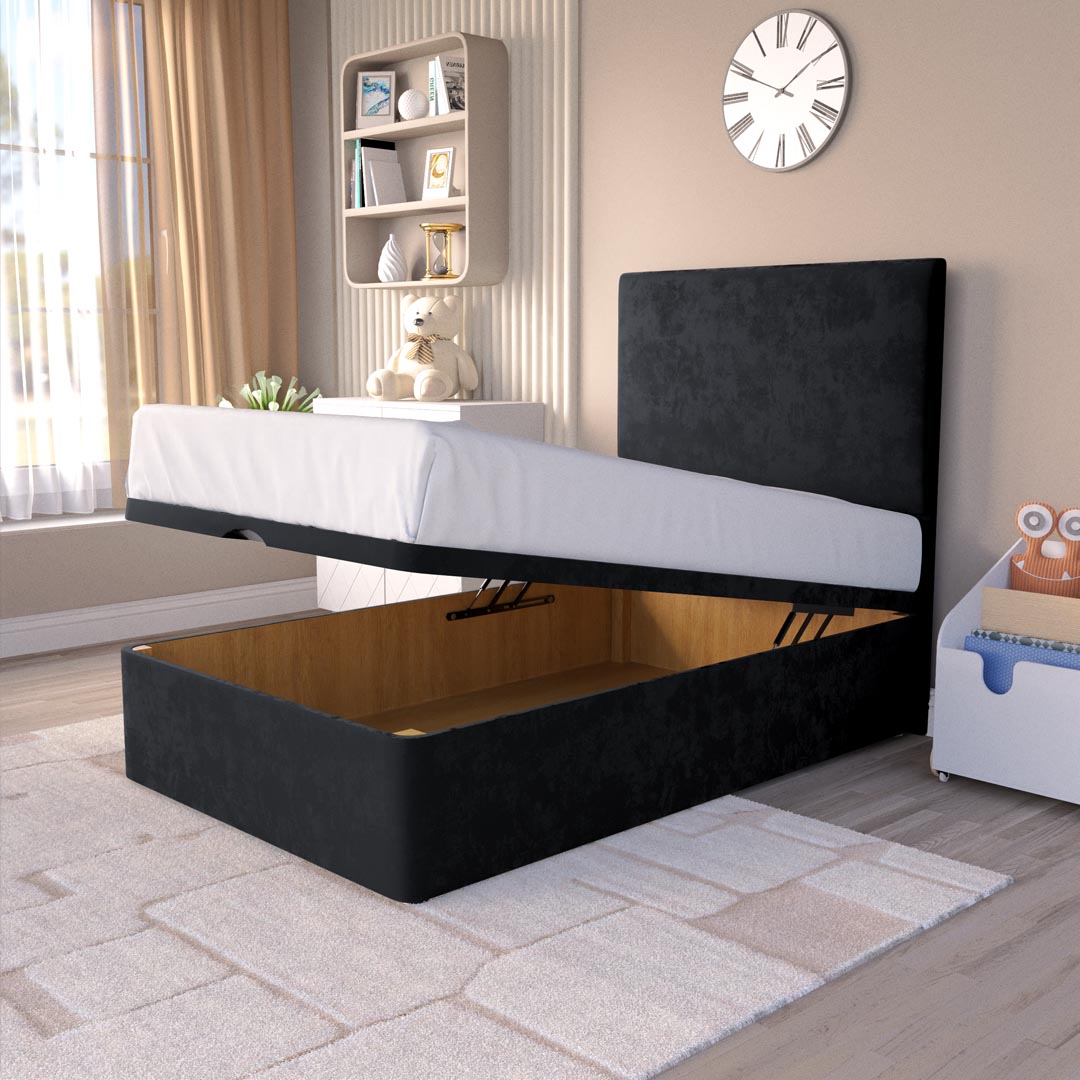 Dakar Kids Ottoman Divan Bed