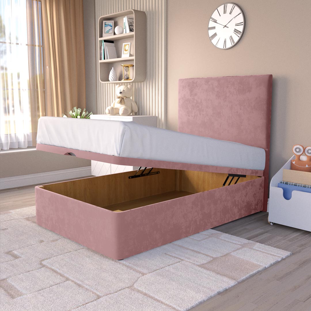 Dakar Kids Ottoman Divan Bed