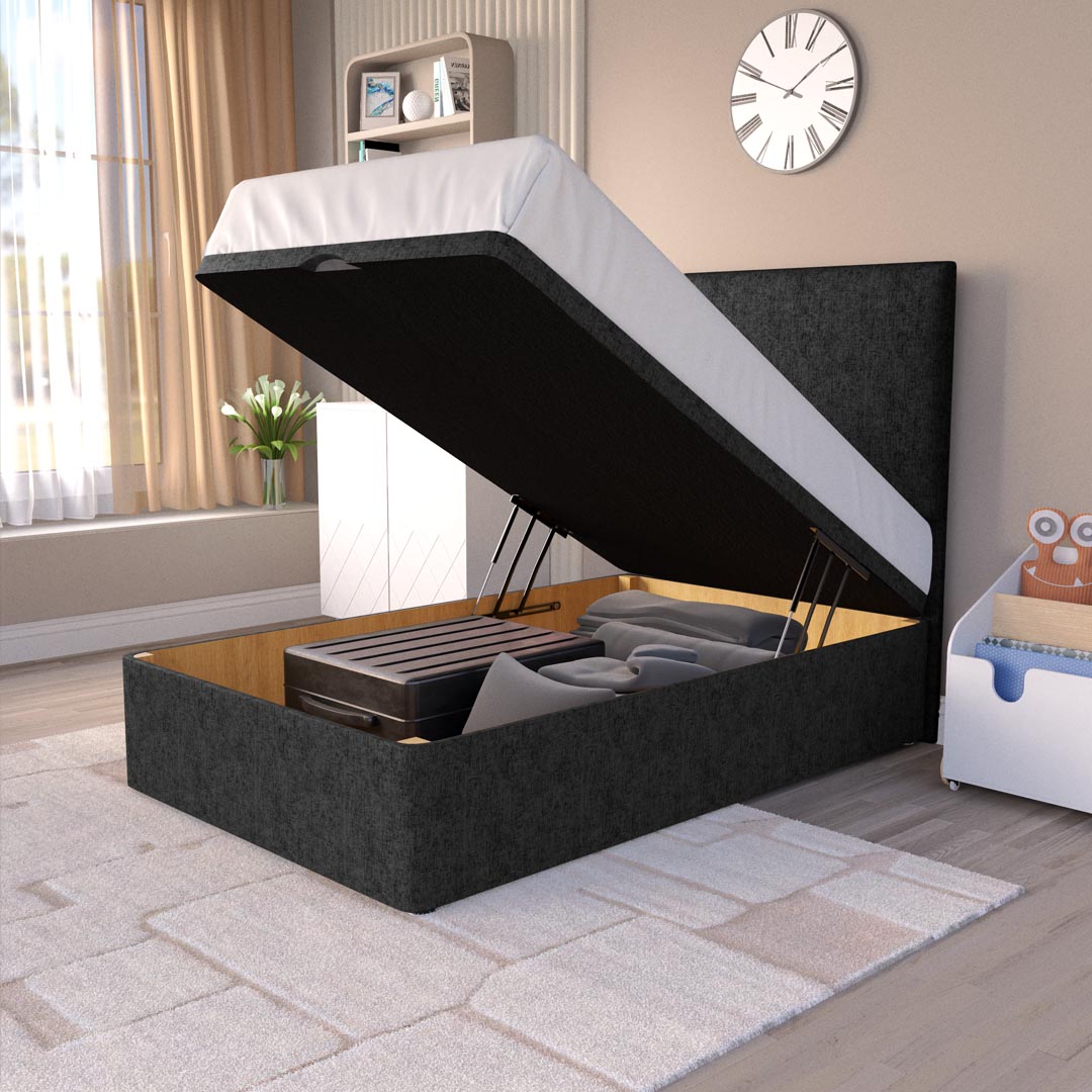 Dakar Kids Ottoman Divan Bed