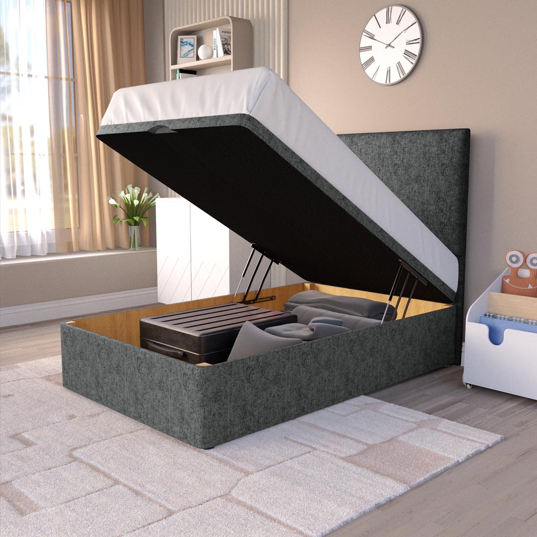 Dakar Kids Ottoman Divan Bed
