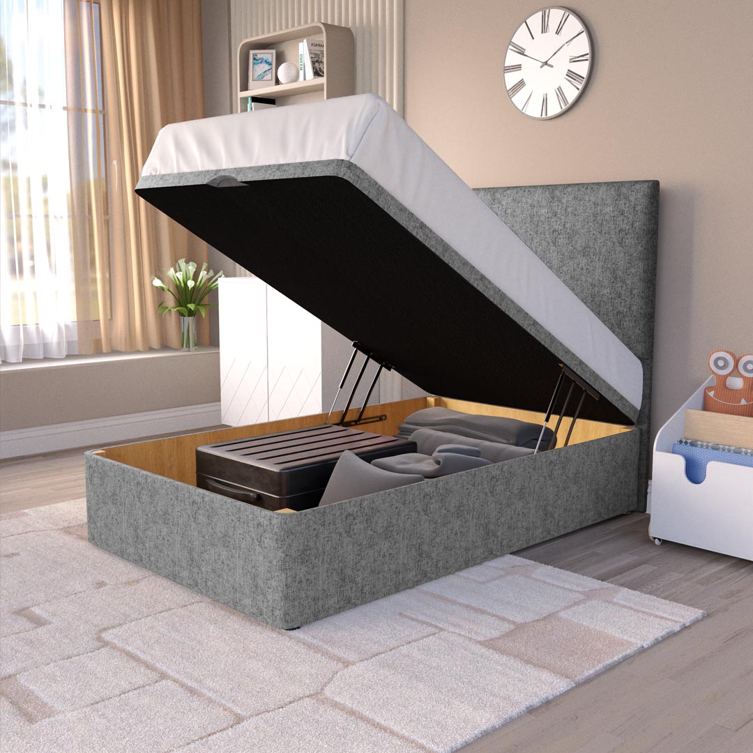Dakar Kids Ottoman Divan Bed