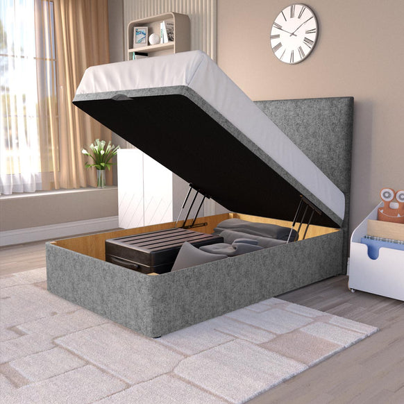 Dakar Kids Ottoman Divan Bed