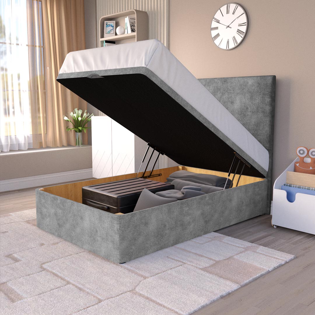 Dakar Kids Ottoman Divan Bed