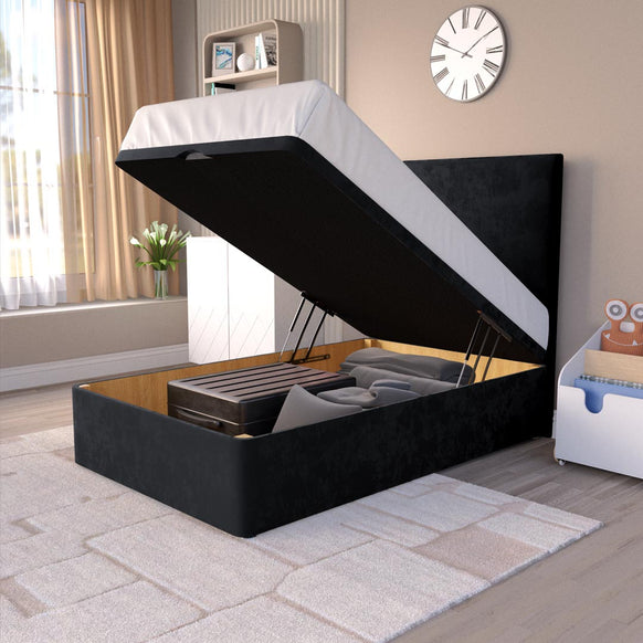 Dakar Kids Ottoman Divan Bed