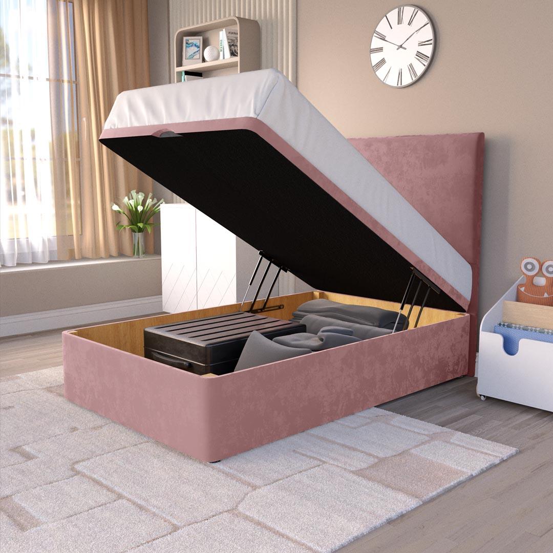 Dakar Kids Ottoman Divan Bed