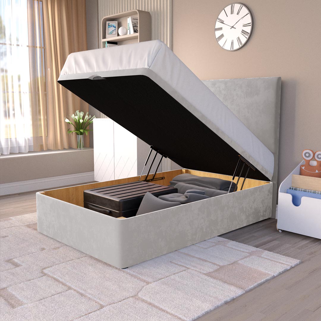 Dakar Kids Ottoman Divan Bed
