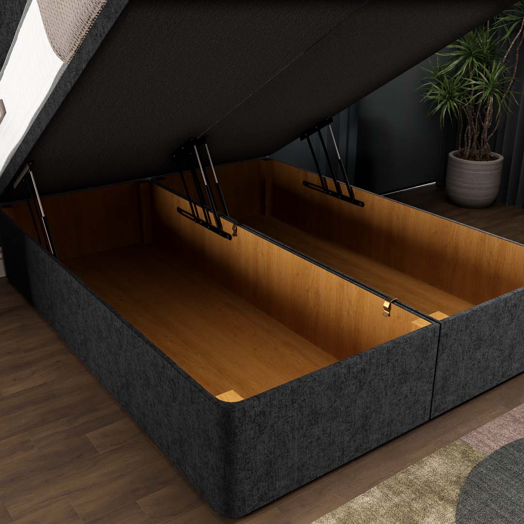 Dakar Ottoman Divan Bed