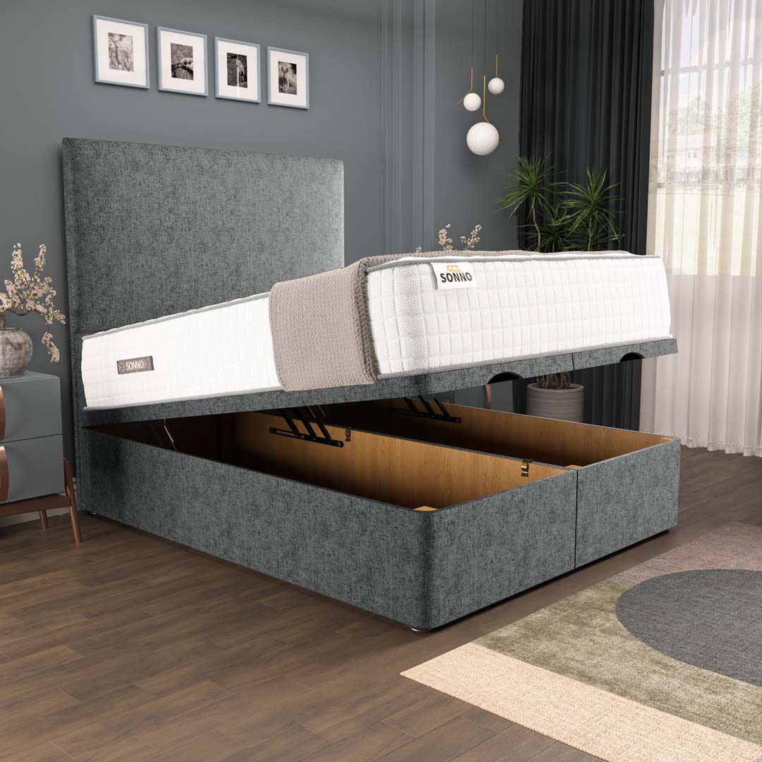 Dakar Ottoman Divan Bed