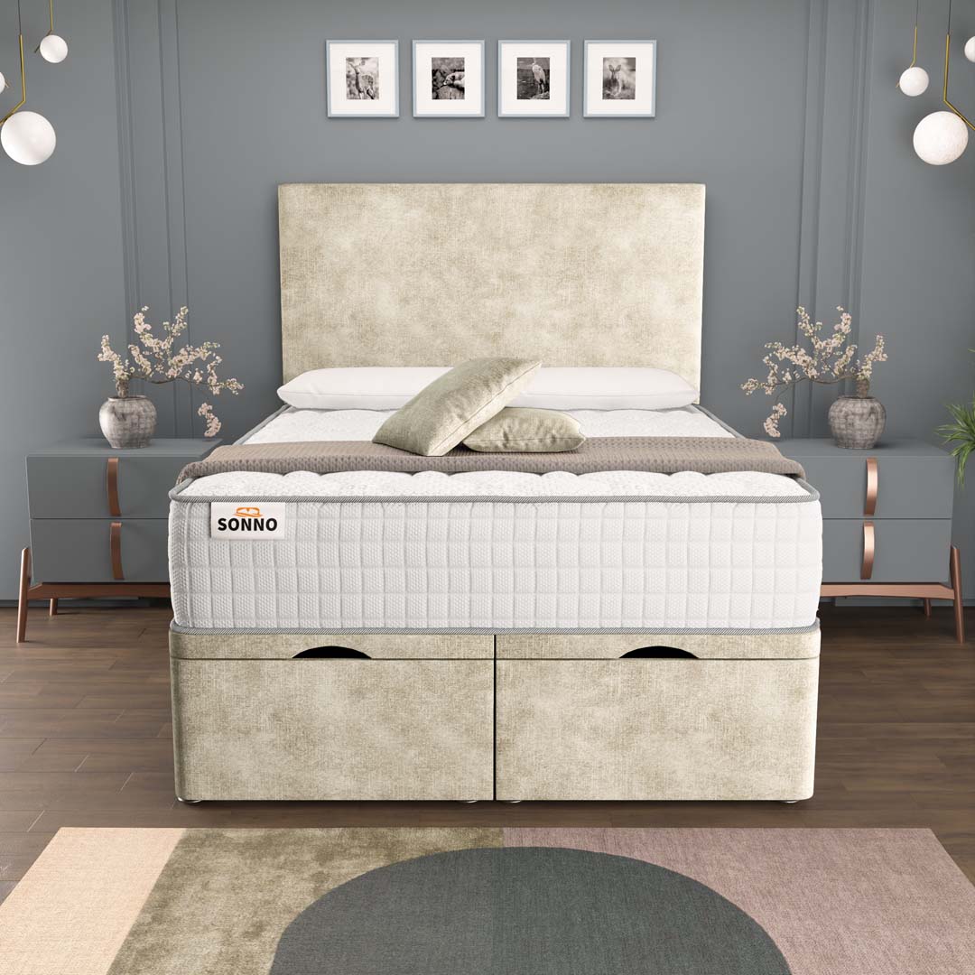 Dakar Ottoman Divan Bed