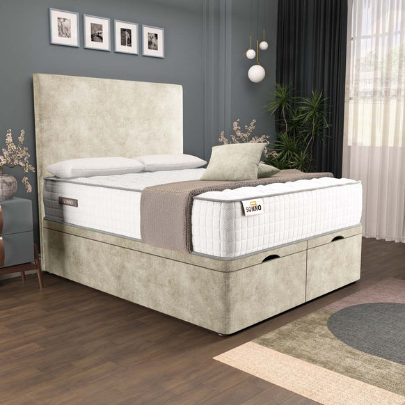 Dakar Ottoman Divan Bed