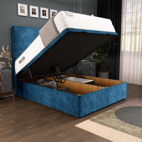 Dakar Ottoman Divan Bed