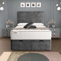Dakar Ottoman Divan Bed