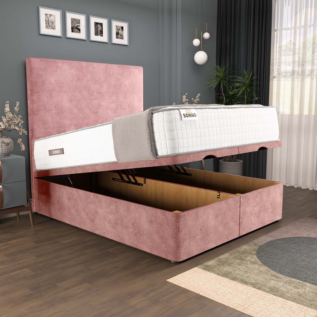 Dakar Ottoman Divan Bed