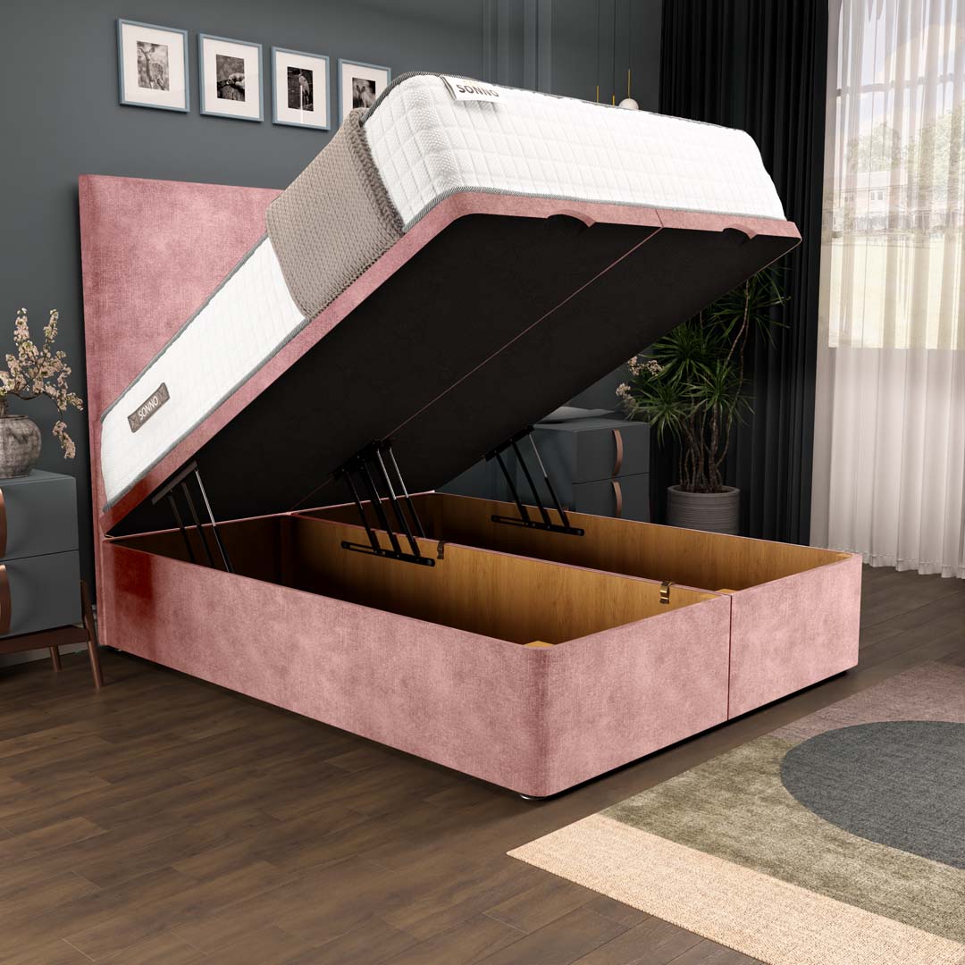 Dakar Ottoman Divan Bed