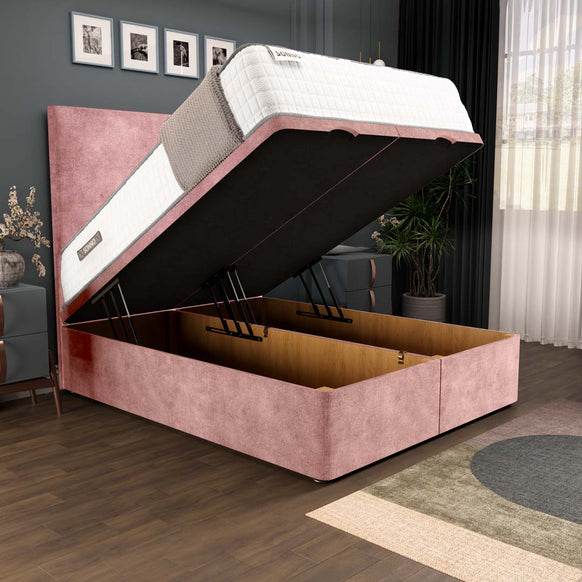 Dakar Ottoman Divan Bed