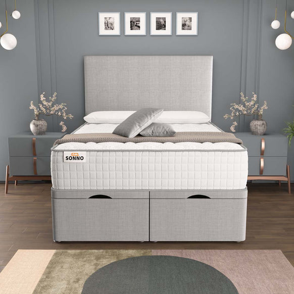 Dakar Ottoman Divan Bed