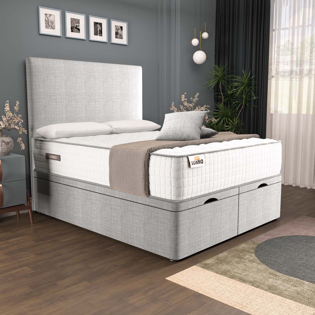 Dakar Ottoman Divan Bed