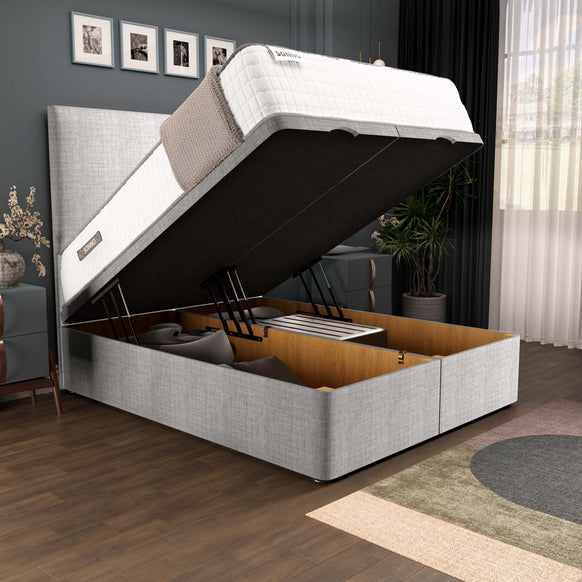Dakar Ottoman Divan Bed