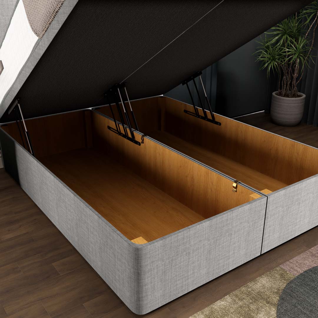 Dakar Ottoman Divan Bed