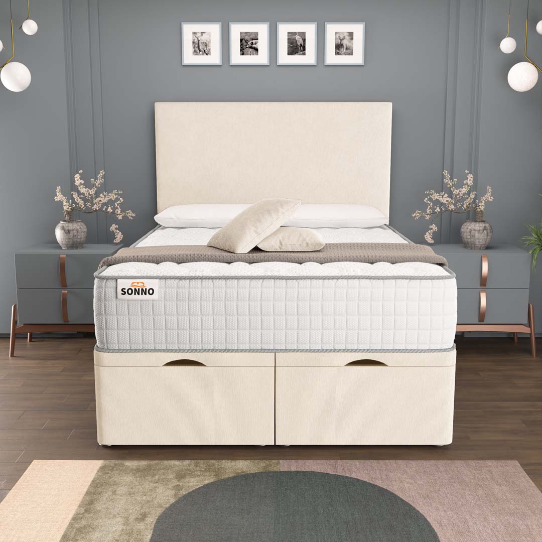 Dakar Ottoman Divan Bed