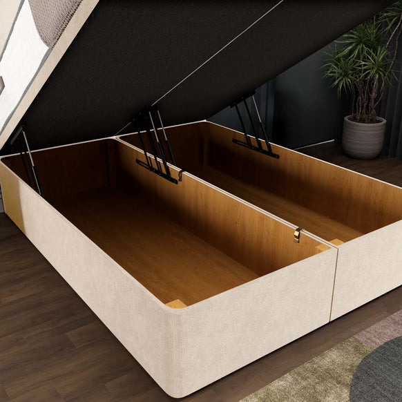 Dakar Ottoman Divan Bed