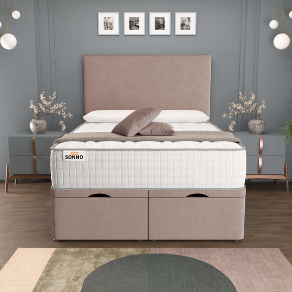 Dakar Ottoman Divan Bed