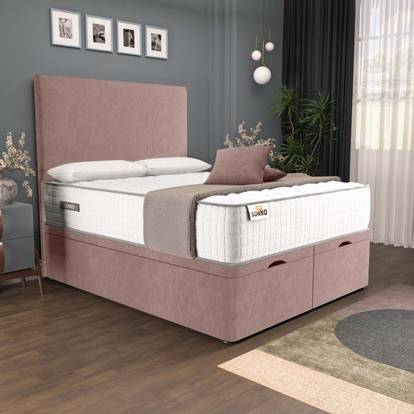 Dakar Ottoman Divan Bed