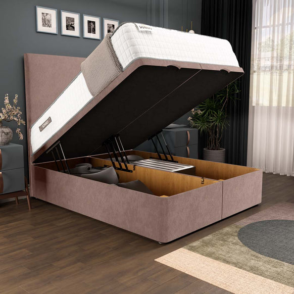 Dakar Ottoman Divan Bed