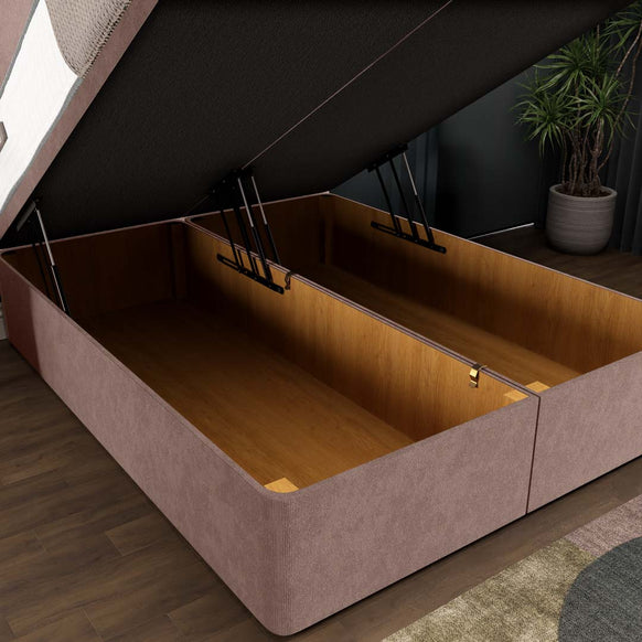 Dakar Ottoman Divan Bed