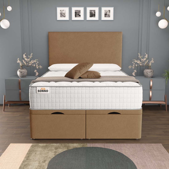 Dakar Ottoman Divan Bed