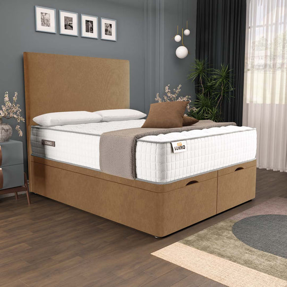 Dakar Ottoman Divan Bed