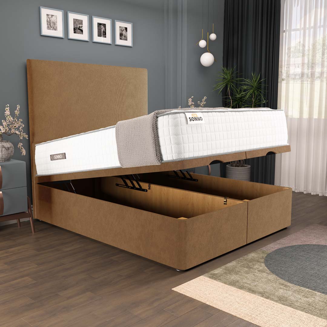 Dakar Ottoman Divan Bed