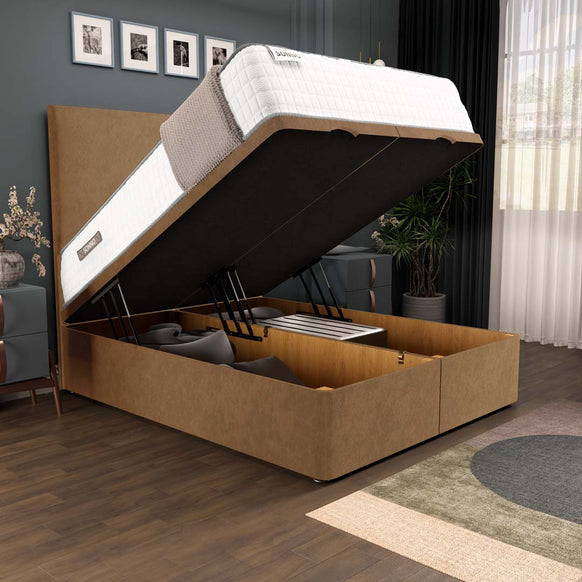 Dakar Ottoman Divan Bed