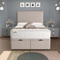 Dakar Ottoman Divan Bed